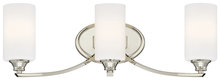 Minka 3983-613 - Tilbury - 3 Light Bath