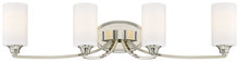 Minka 3984-613 - Tilbury - 4 Light Bath