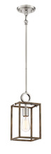 Minka 4010-280 - Country Estates - 1 Light Mini Pendant