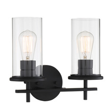 Minka 4092-66A - Haisley - 2 Light Bath