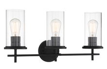 Minka 4093-66A - Haisley - 3 Light Bath