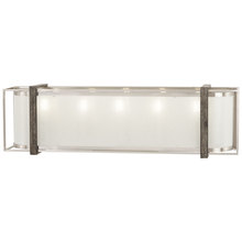 Minka 4565-098 - Tyson's Gate - 5 Light Bath