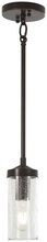 Minka 4650-579 - Elyton - 1 Light Mini Pendant