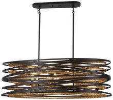 Minka 4676-111 - Vortic Flow - 8 Light Island