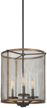 Minka 4692-107 - Marsden Commons - 3 Light Pendant
