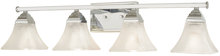 Minka 4784-77 - Conspire - 4 Light Bath