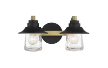 Minka 4892-685 - Westfield Manor - 2 Light Bath