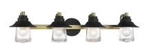 Minka 4894-685 - Westfield Manor - 4 Light Bath