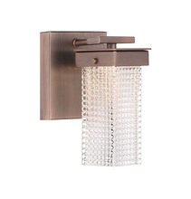 Minka 4901-267-L - Dewberry Lane - 1 Light LED Bath