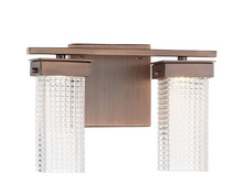 Minka 4902-267-L - Dewberry Lane - 2 Light LED Bath