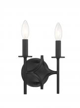 Minka 5032-66A - 2 LIGHT WALL SCONCE