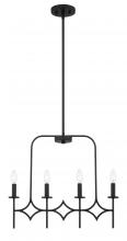 Minka 5037-66A - 4LT ISLAND LIGHT