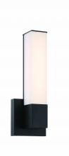 Minka 5072-66A-L - Vantage - LED Square Wall Sconce