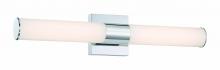 Minka 5073-77-L - Vantage - LED Round Bath Light