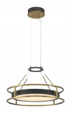 Minka 5086-781-L - Levitation - 10 " LED Pendant