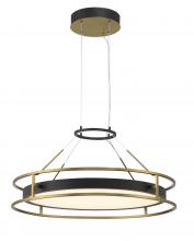 Minka 5087-781-L - Levitation - 12" LED Pendant