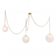 Minka 5218-732 - Marbelle - 3 Light Pendant