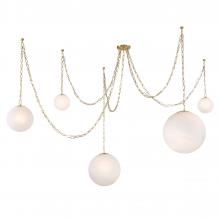 Minka 5219-732 - Marbelle - 5 Light Pendant