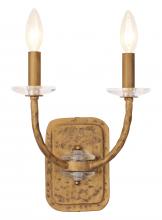 Minka 5282-788 - Atella - 2 Light Wall Sconce