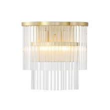 Minka 5452-856 - 2 LT WALL SCONCE