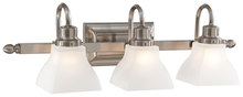 Minka 5583-84 - Mission Ridge™ Bath - 3 Light Bath
