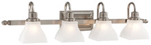 Minka 5584-84 - Mission Ridge™ - 4 Light Bath