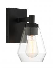 Minka 5701-66A - Clarity - 1 Light Bath Vanity