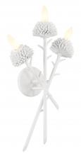 Minka 5903-655 - North Fork - 3 Light Wall Sconce