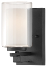 Minka 6101-66 - Parsons Studio - 1 Light Bath