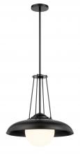 Minka 6406-66A - Schooner Ridge - 1 Light Pendant