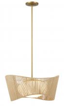 Minka 6576-695 - Key Largo - 1 Light Pendant