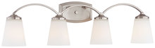 Minka 6964-84 - Overland Park - 4 Light Bath