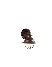 Minka 71166-91 - Wyndmere - 1 Light Outdoor Wall Mount