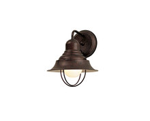 Minka 71167-91 - Wyndmere - 1 Light Outdoor Wall Mount