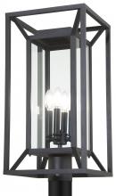Minka 71266-66-C - Harbor View - 4 Light Outdoor Post Mount
