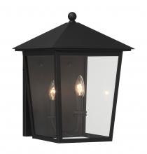 Minka 72133-66 - Noble Hill - 4 Light Outdoor Wall Mount