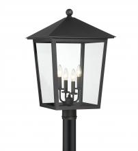 Minka 72135-66 - Noble Hill - 4 LT Outdoor Post Mount