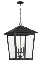 Minka 72137-66 - Noble Hill - 4 LT Outdoor Chain Hung