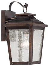 Minka 72171-189 - Irvington Manor - 1 Light Wall Mount