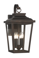 Minka 72173-189-C - 4 LIGHT WALL MOUNT