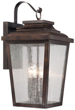 Minka 72173-189 - Irvington Manor - 4 Light Wall Mount