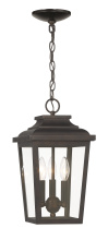 Minka 72174-189-C - 3 LIGHT CHAIN HUNG