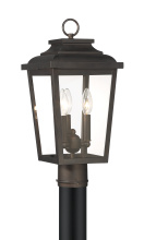 Minka 72176-189-C - 3 LIGHT POST