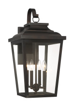 Minka 72178-189-C - 4 LIGHT OUTDOOR WALL LIGHT