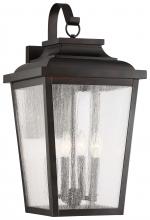 Minka 72178-189 - Irvington Manor Xl Wall Mount