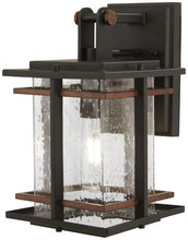 Minka 72491-68 - San Marcos - 1 Light Wall Mount