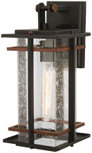 Minka 72492-68 - San Marcos - 1 Light Wall Mount