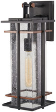 Minka 72493-68 - San Marcos - 1 Light Wall Mount