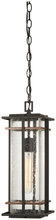Minka 72494-68 - San Marcos - 1 Light Chain Hung