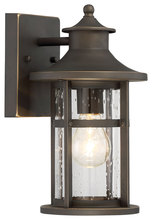 Minka 72551-143C - Highland Ridge - 1 Light Wall Mount
